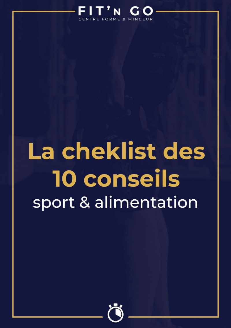 10 conseils Fit'n Go