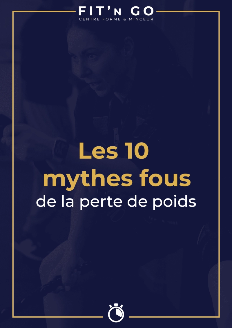 10 mythes fous de la perte de poids