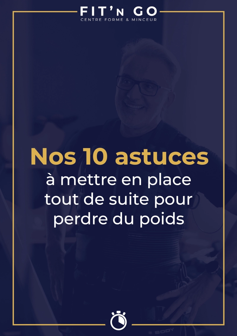 Astuces perte de poids