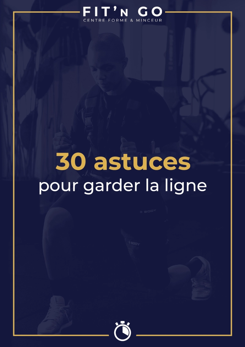 Conseils pour garder la ligne